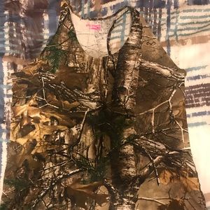 Camo Tank